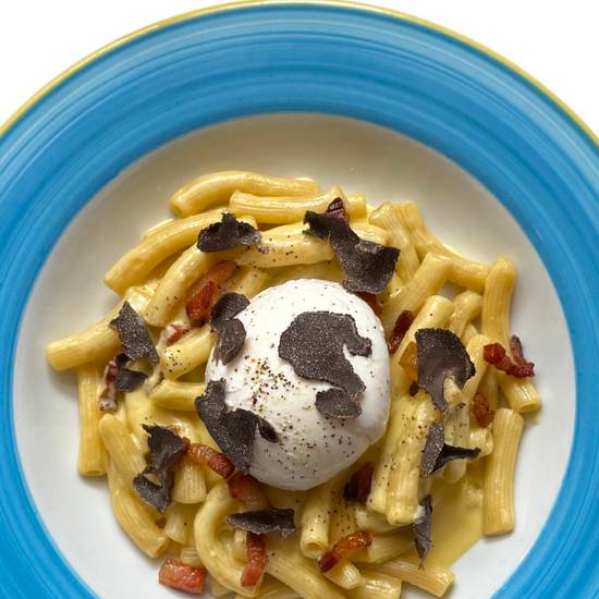 Special Carbonara Truffle
