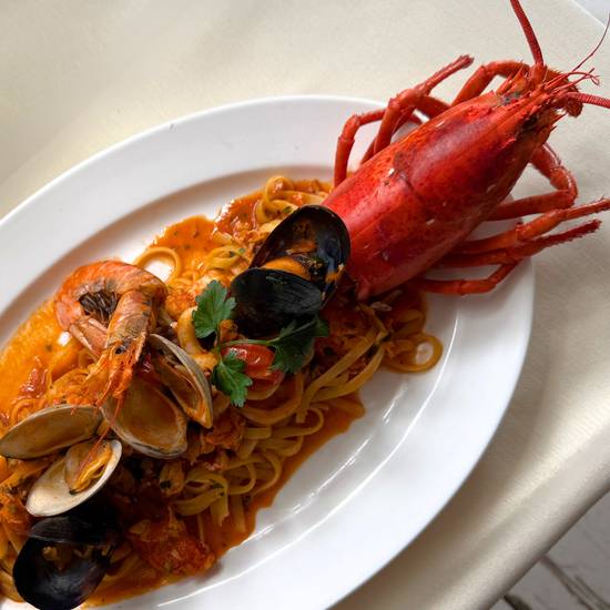 Special Linguine Scoglio