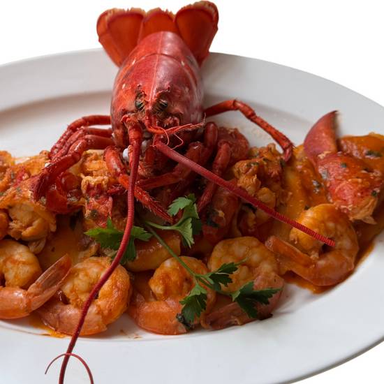 Special Ravioli Lobster
