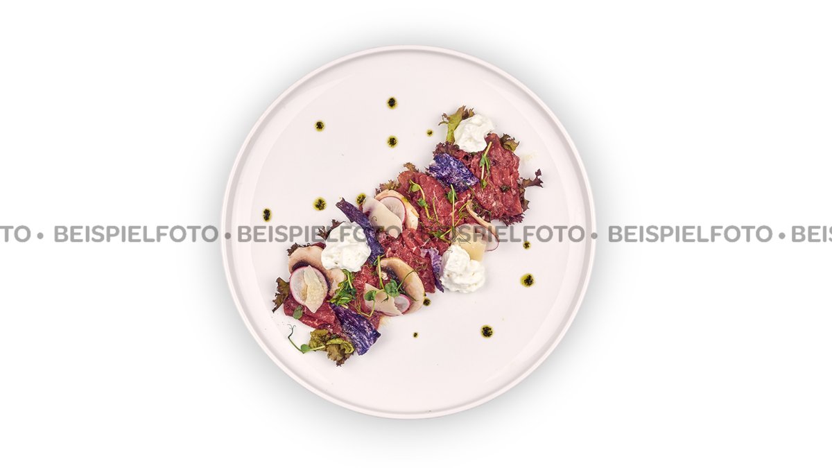 Carpaccio di Manzo