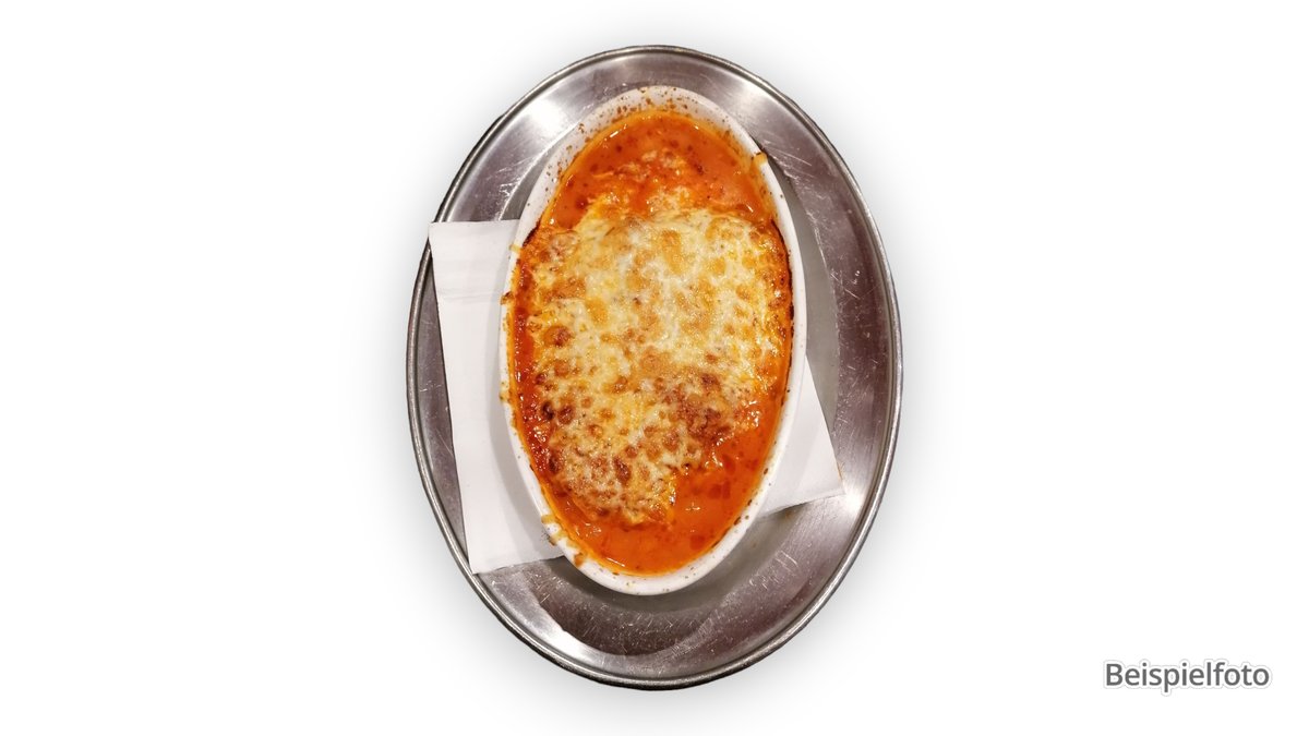 Lasagna al Forno