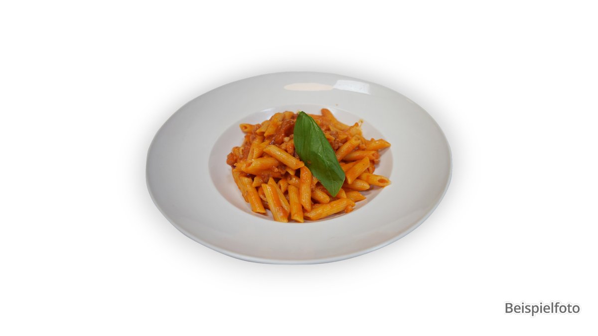 Penne Amatriciana