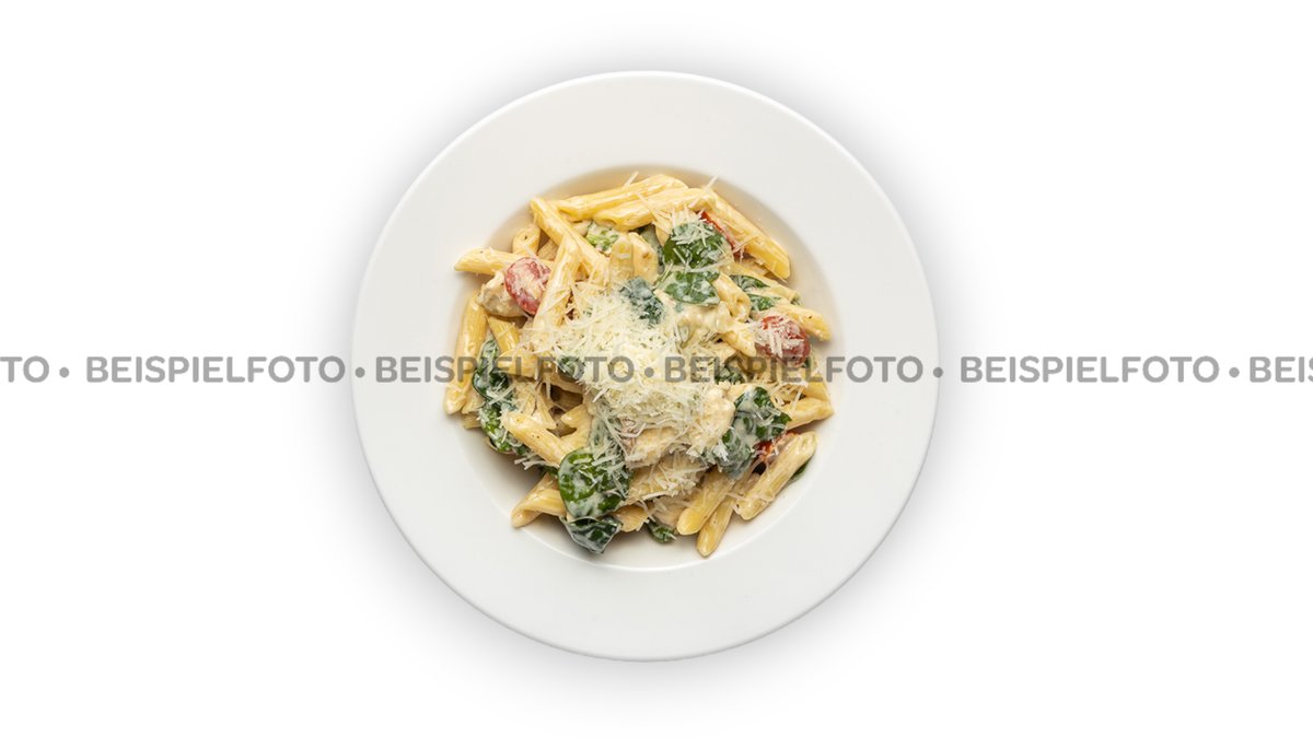 Penne Gorgonzola