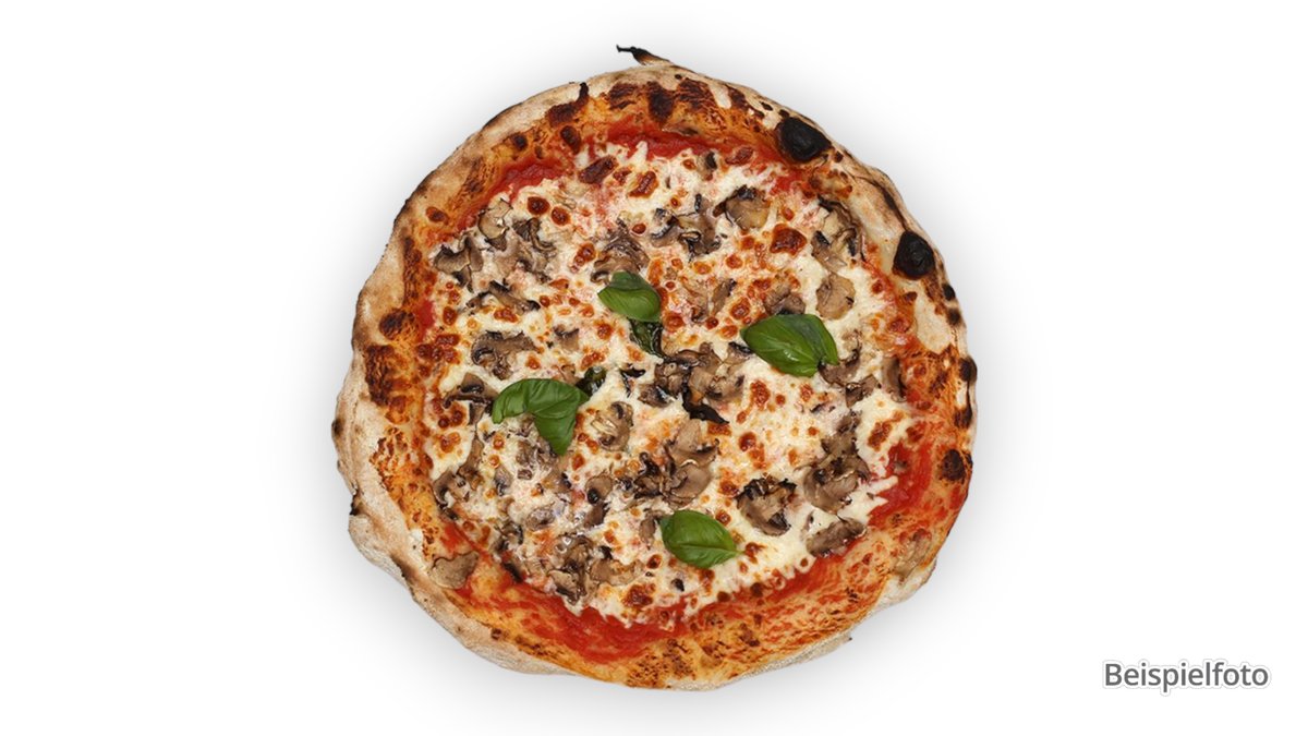 Pizza all Vegetariana