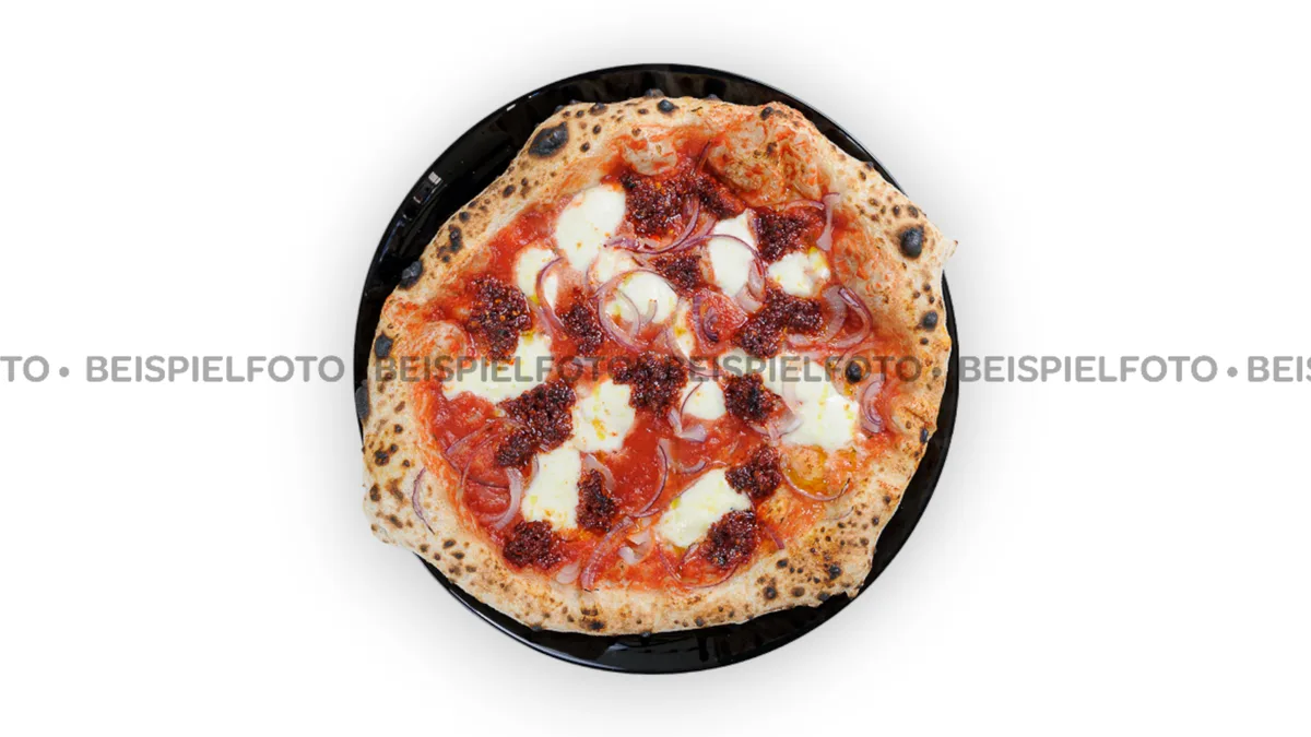 Pizza Calabrese