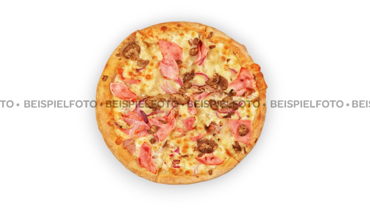 Pizza Contadina