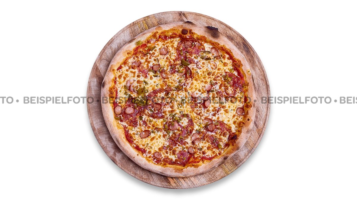 Pizza Diavola