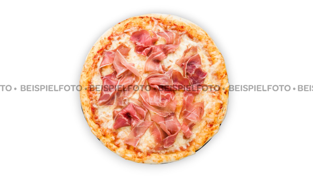 Pizza Parma