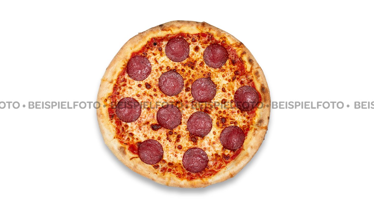 Pizza Salame