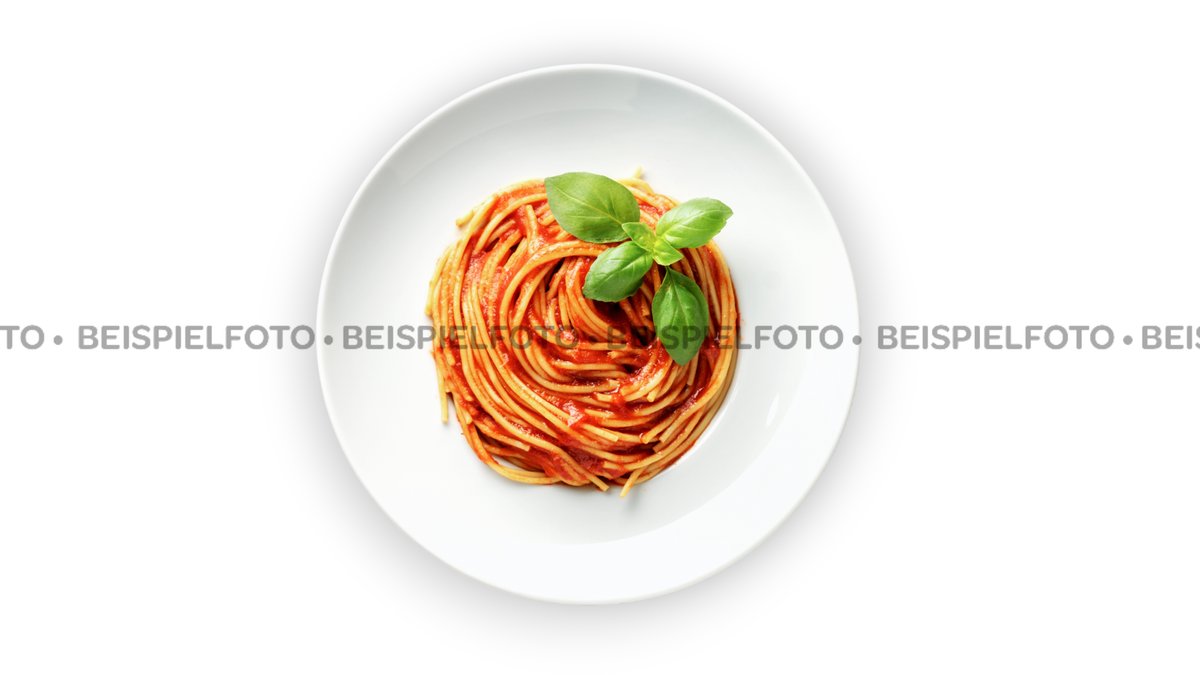 Spaghetti Pomodoro