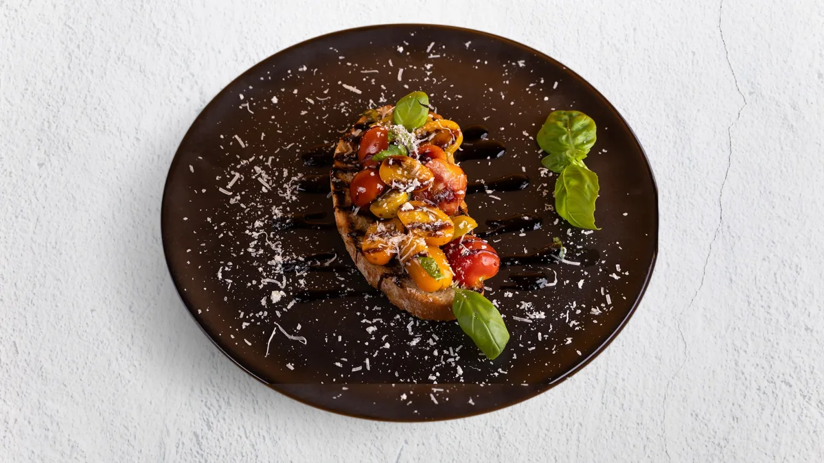 Bruschetta Pomodoro