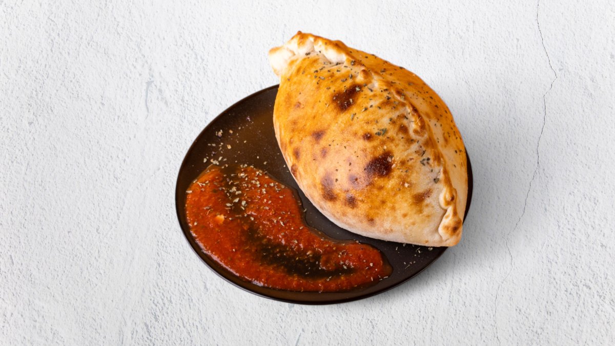 Calzone Inbakad