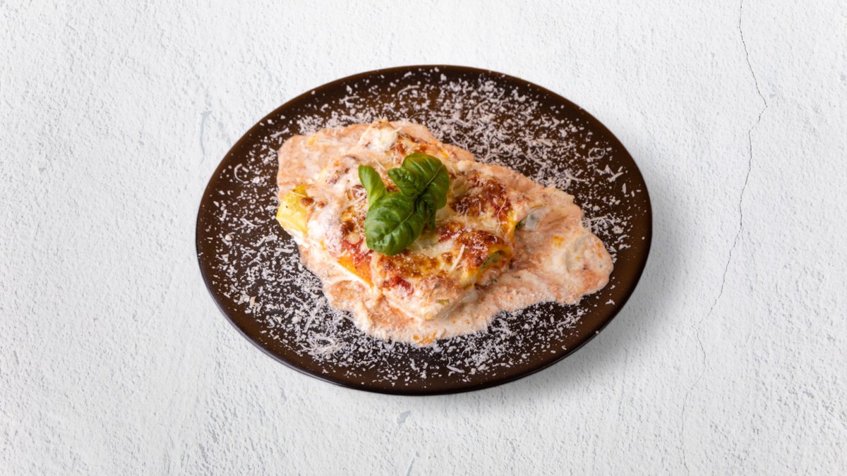 Cannelloni Spenat