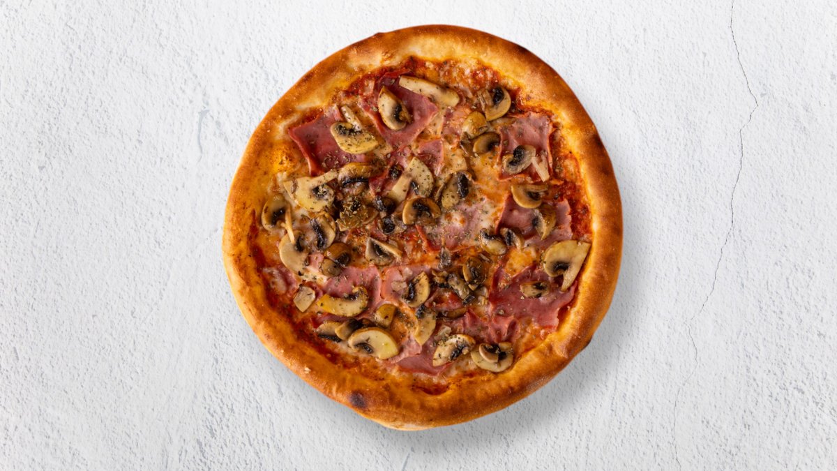Capricciosa + Capricciosa