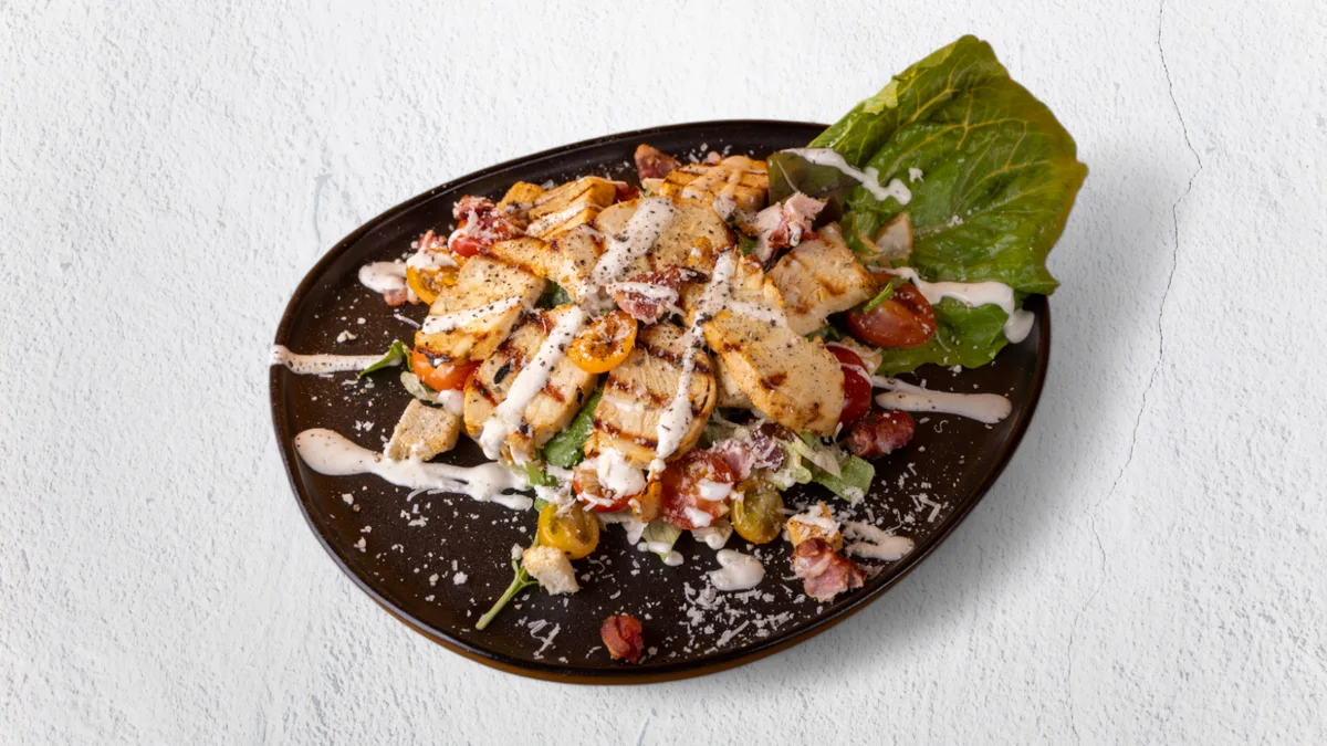 Ceasarsallad