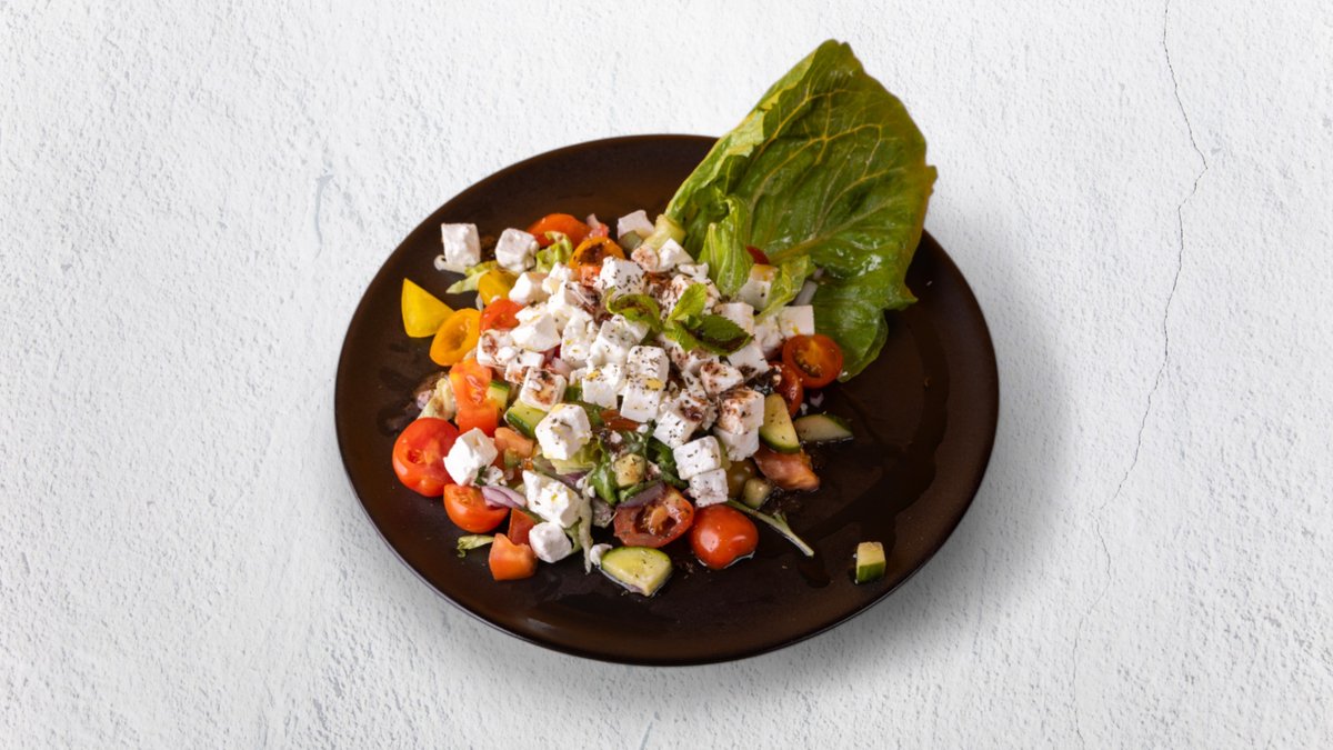 Grekisksallad