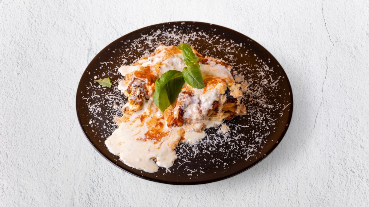 Lasagne Al Forno