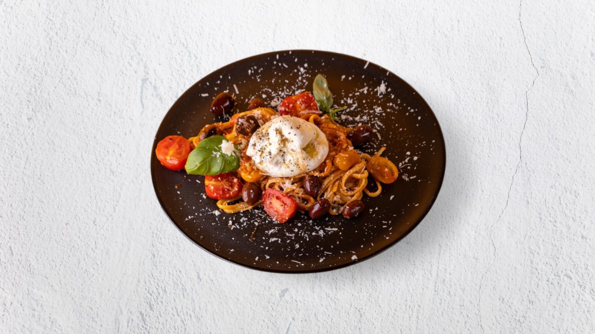Pasta Arabiata
