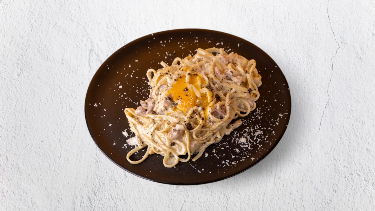 Spaghetti Carbonara