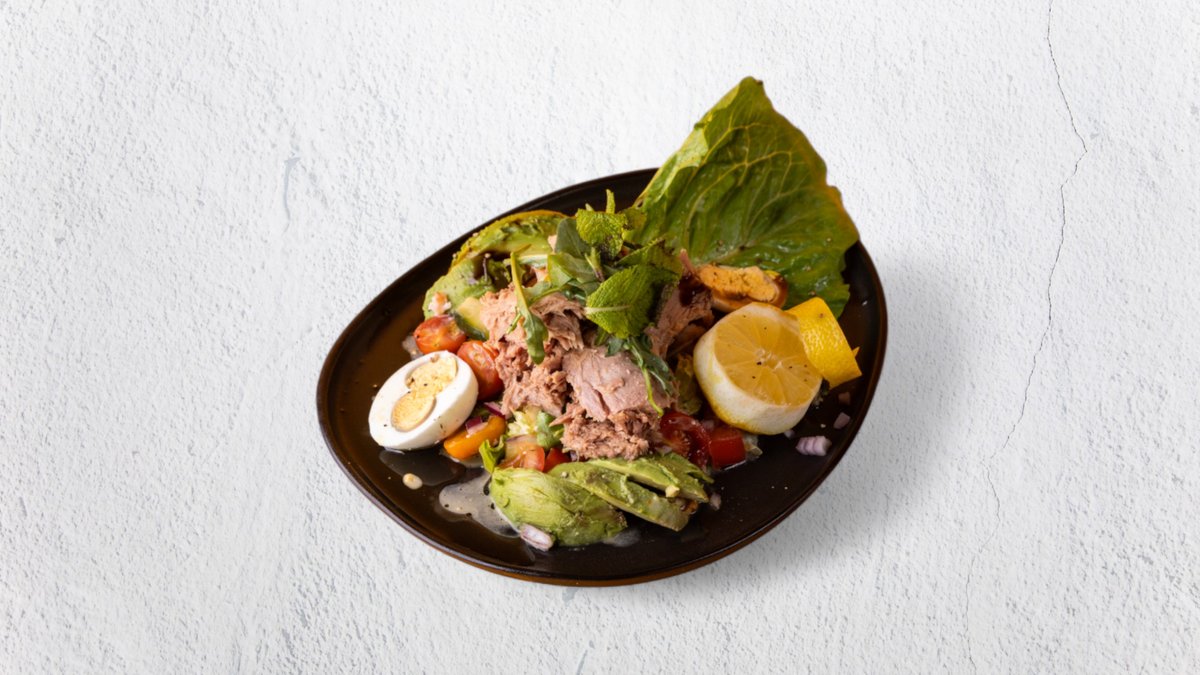 Tonfisk Sallad
