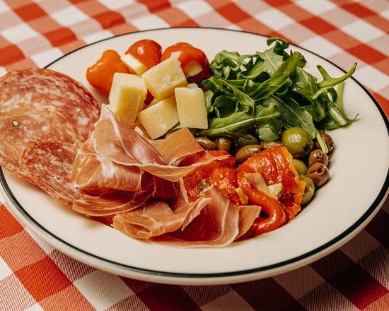 Antipasti Plate