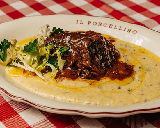 Barolo Braised Short Rib