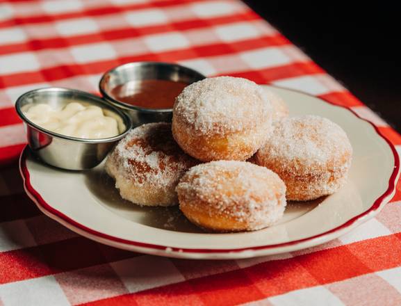 Bomboloni