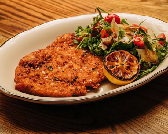 Chicken Milanese