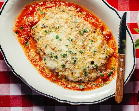Chicken Parmesan