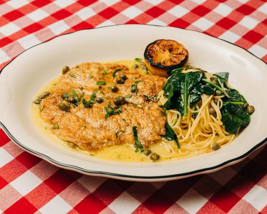 Chicken Piccata