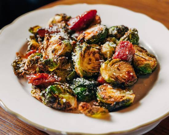 Crispy Brussels Sprouts