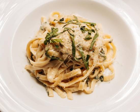 Fettucine Alfredo