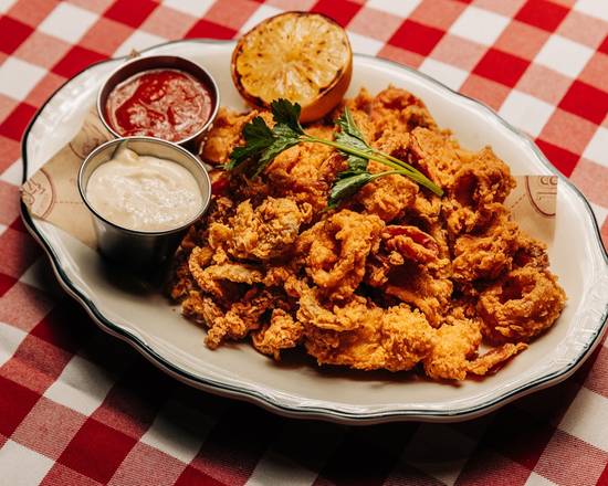 Fried Calamari