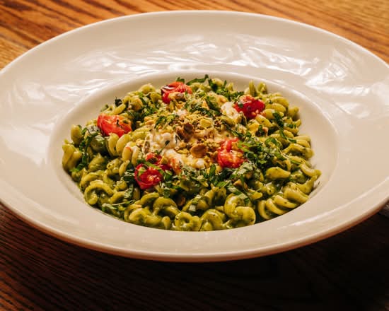 Fusilli Pesto Genovese
