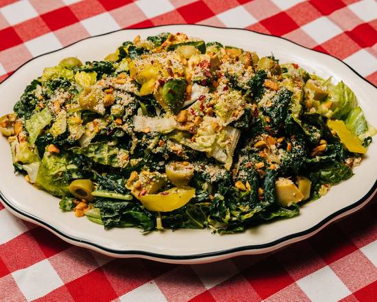 Large Green Chopped Salad