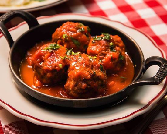 Prime Beef Meatballs