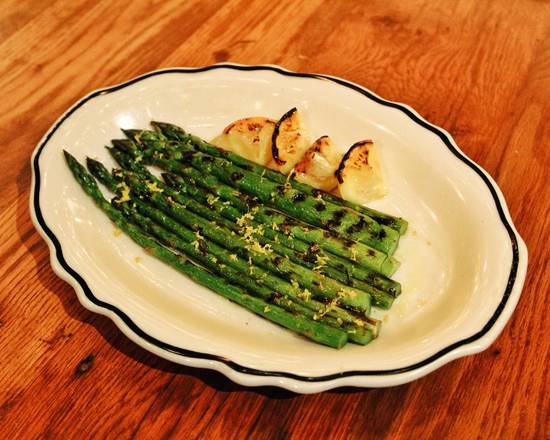 Roasted Asparagus