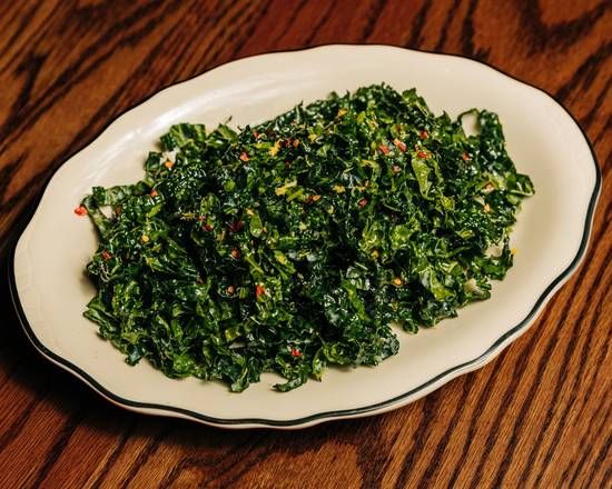 Sautéed Kale
