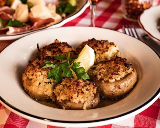 Stuffed Mushrooms