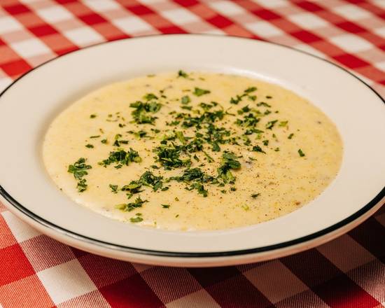 Truffle Polenta