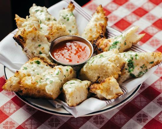 Tuscan Cheese Bread