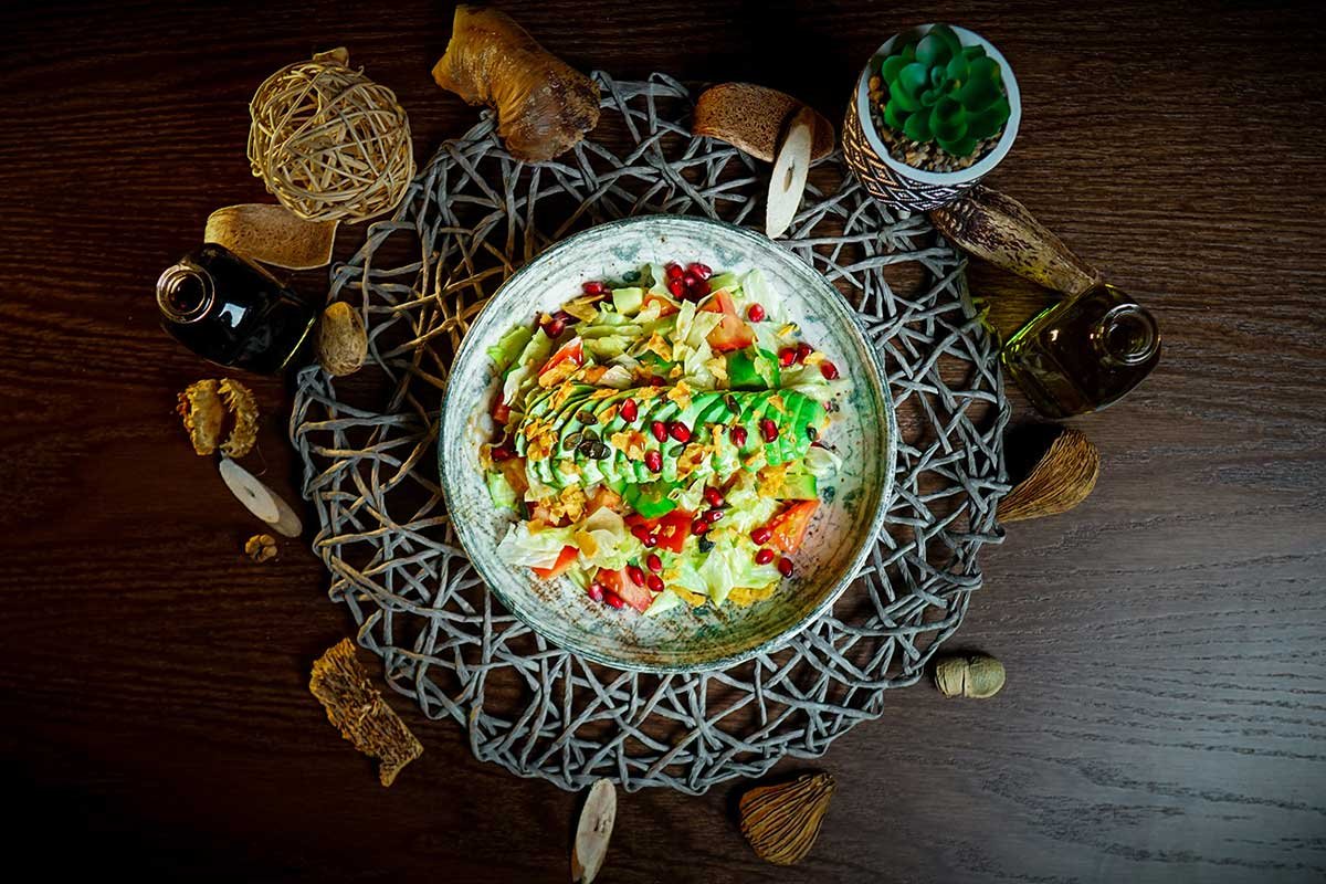 Avocado Salad