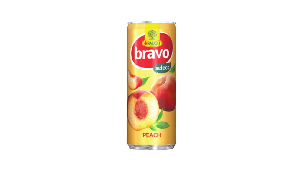 Bravo Peach