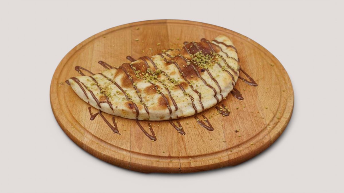 Calzone Nutella