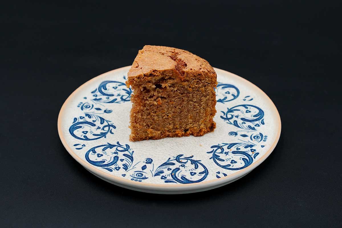Carrot Cinnamon Cake
