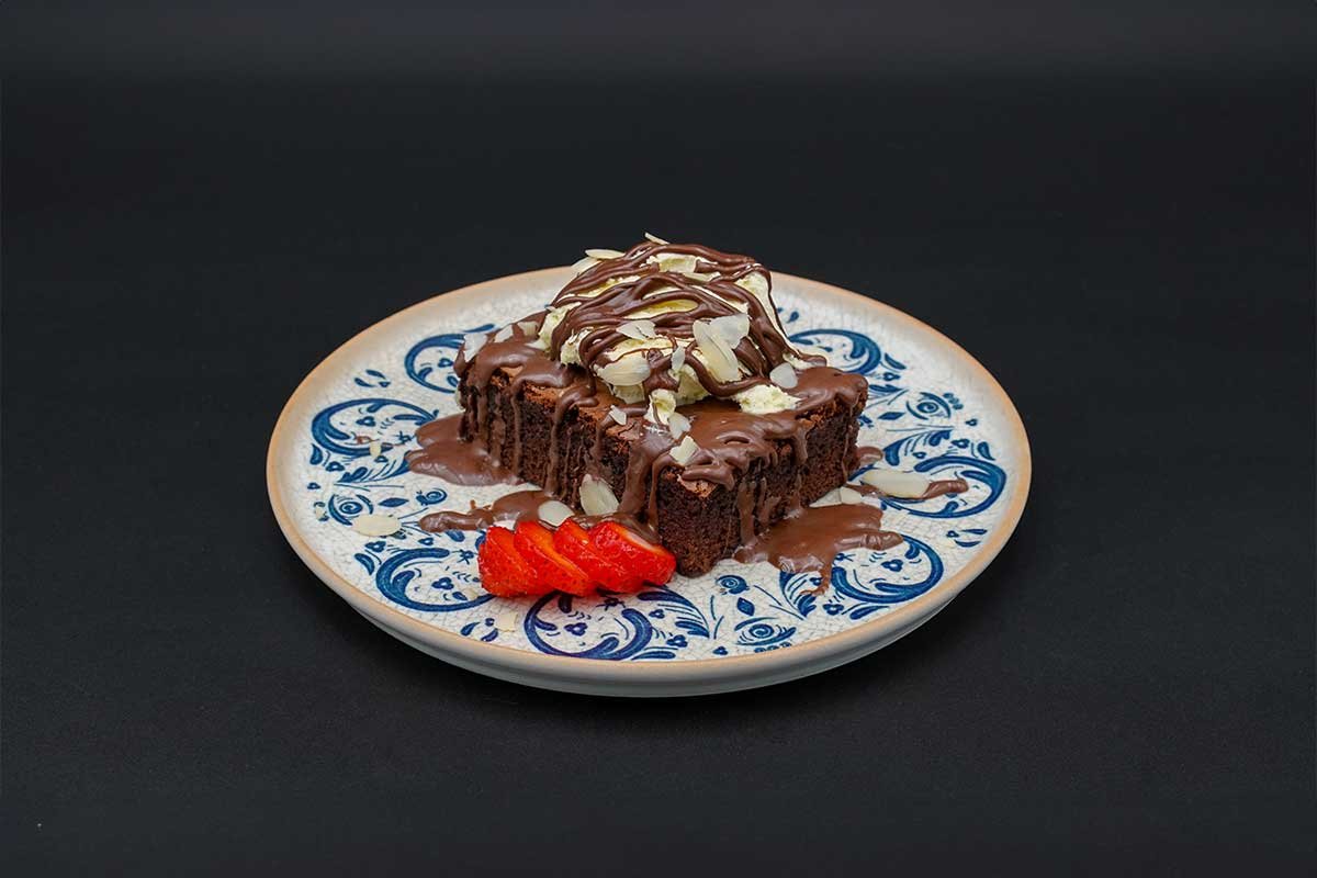 Chocolate Brownie