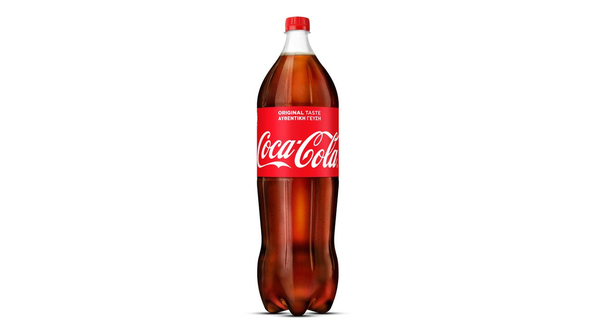 Coca Cola 0.9lt