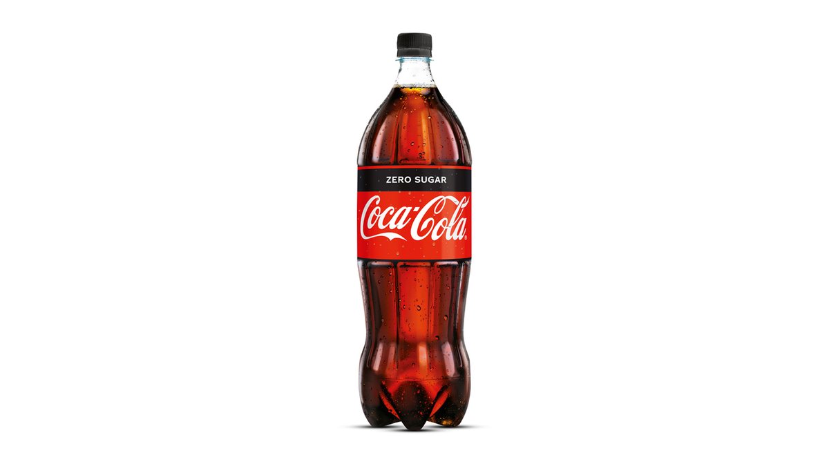 Coca Cola Zero 0.9lt
