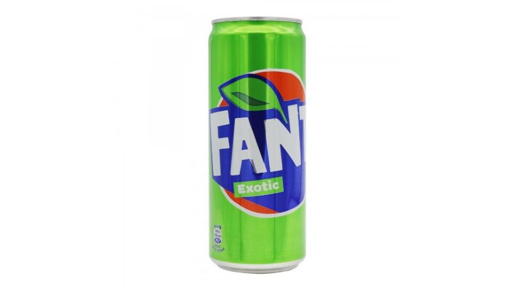 Fanta Exotic