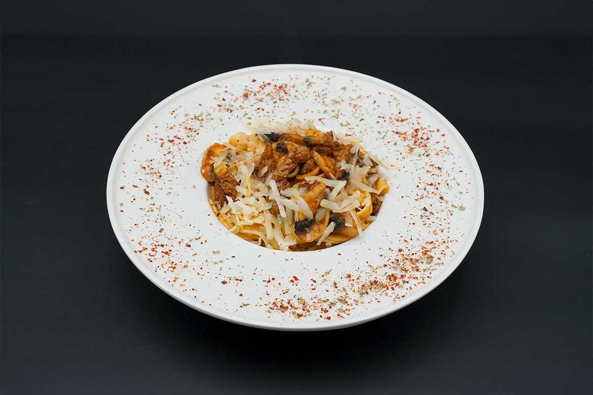 Fettuccini Milano